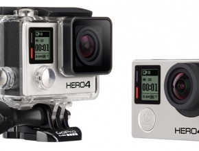 GoPro представи 3 нови екшън камери