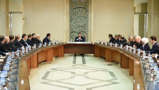 Новото сирийско правителство положи клетва пред президента