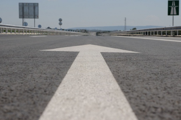 До Гърция по магистрала „Струма“ най-рано през 2020 г.