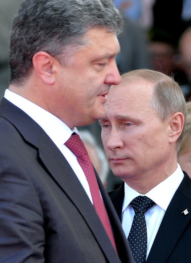 Путин и Порошенко се чуха по телефона. Кремъл говори за "сближаване"