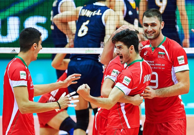 България с убедителна победа срещу Китай