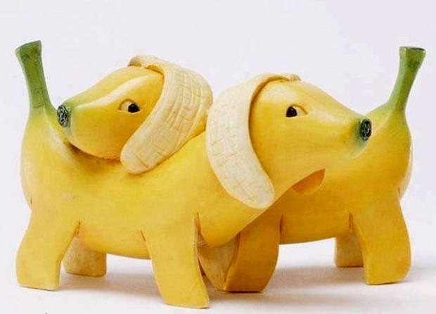 Бананите пазят от инсулти