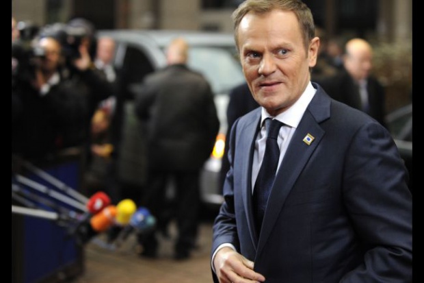 Доналд Туск подаде оставка