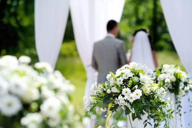 20 000 сватби в САЩ на 13 декември 2014