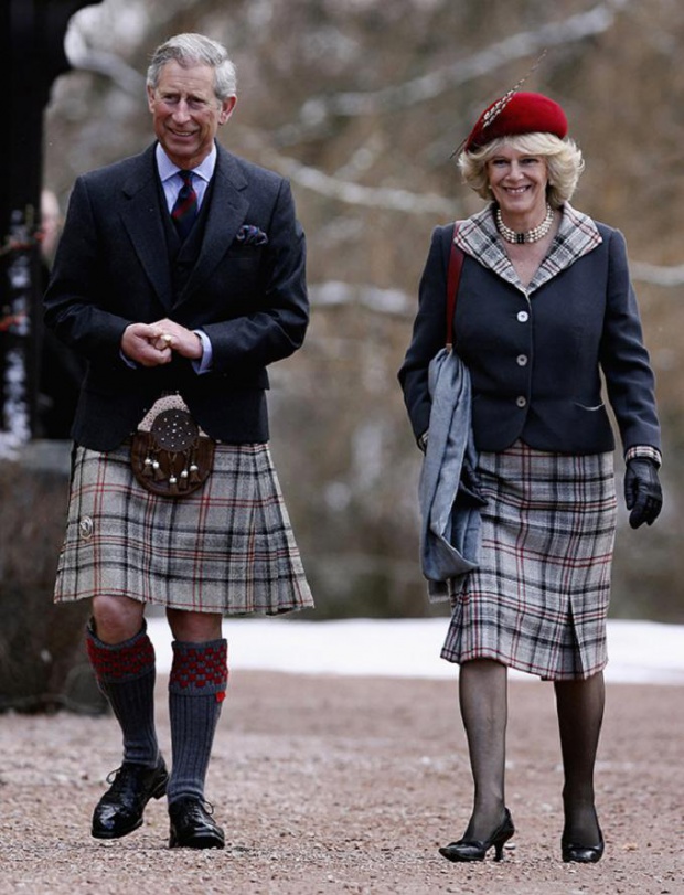 Принц Чарлз – крал на Шотландия, ако тя се отцепи