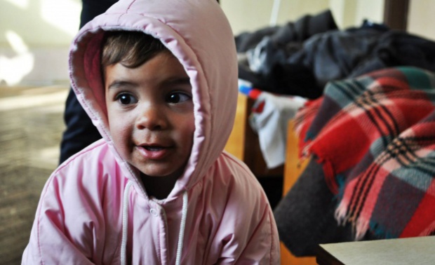 Последно: Децата на бежанците ще учат в София