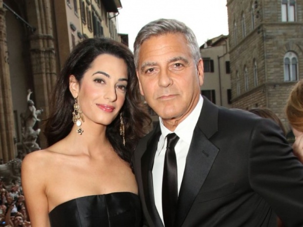 Андреа Бочели ще пее на сватбата на Джордж Клуни