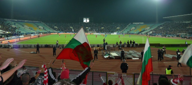 България прогресира в ранглистата на ФИФА