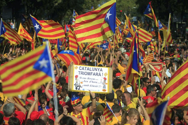 И Каталуния пожела независимост