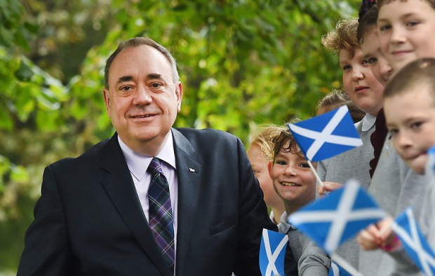 Премиерът на Шотландия хвърля оставка