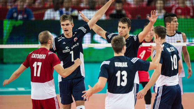 Полша - Бразилия е финалът на световното по волейбол