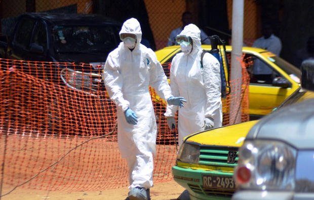 Сиера Леоне затвори границите си заради ебола