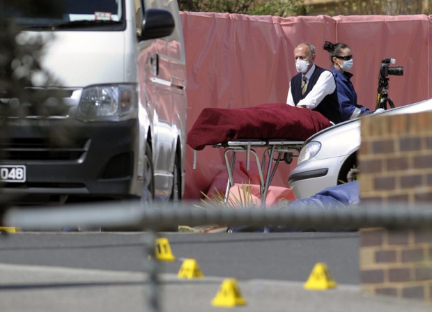 Застреляха 18-годишен терорист от ИД в Мелбърн
