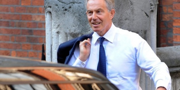 Обявиха Тони Блеър за гей икона