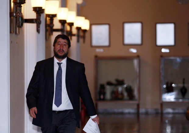 Правосъдният министър видя България като „болния човек“ на Европа
