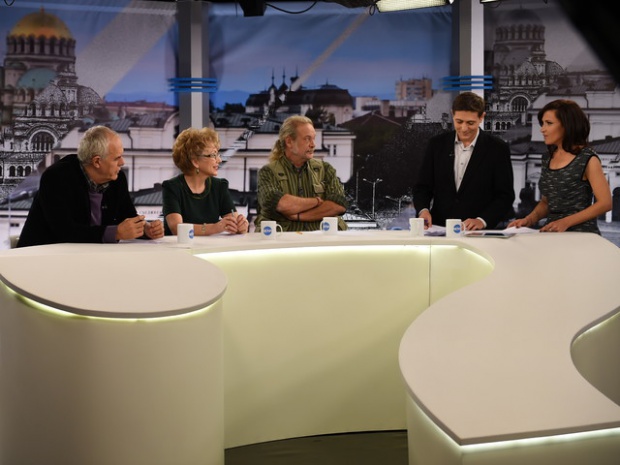 Борисов,  Миков и Местан отказаха телевизионен дебат