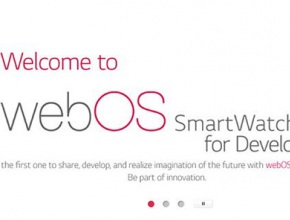 LG ще използва webOS за умни часовници