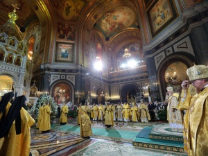 Молитва за загиналите в Горни Лом