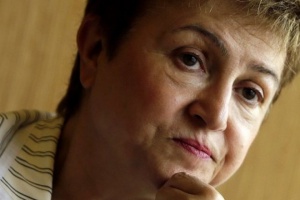 Кристалина Георгиева изказа съболезнования за трагедията в Горни Лом