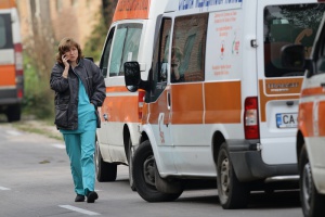 Човешка грешка е работната версия за взрива