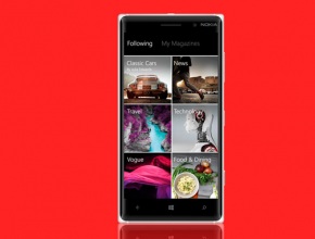 Flipboard вече има версия и за Windows Phone