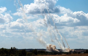 Руската армия отваря противоракетна станция в Крим