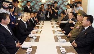 Пхенян и Сеул подновиха преговорите