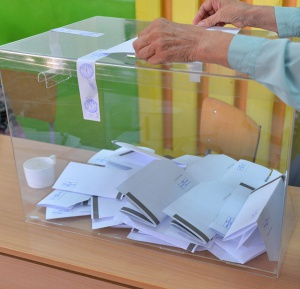 "Галъп" отчита ниска избирателна активност към 10ч.