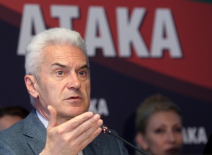 Аритметика по Сидеров: "Атака" сме трети, всички останали са с резултат под 2%