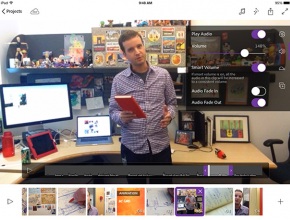 Adobe Premiere Clip е нов редактор на видео за iPhone и iPad