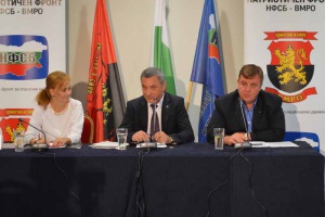 Патриотичният фронт е за програмно правителство