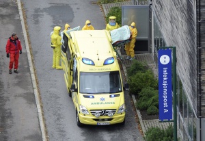 Ебола вече и в Норвегия