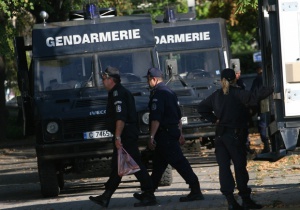 Заплахи за мъст задържат жандармерията в Петрич