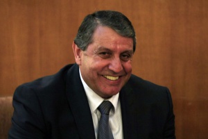 Протест срещу Бат’ Сали пред ЦИК