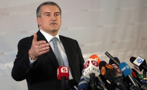 Аксионов стана президент на Крим