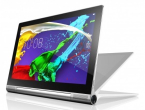 Lenovo Yoga Tablet 2 Pro предлага QHD дисплей и вграден проектор