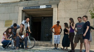 Театър-Лаборатория  „Алма алтер“ с премиера на „Съдът на Пилат“