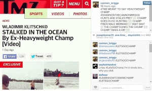 Бригс нокаутира Кличко?