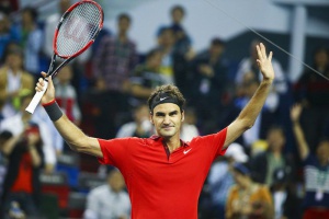 Федерер би световния номер 1 Джокович в Шанхай
