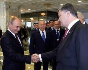 Трудни преговори с Путин в Милано вижда Порошенко