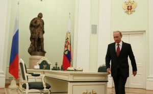 Путин нареди изтегляне на войските от украинската граница