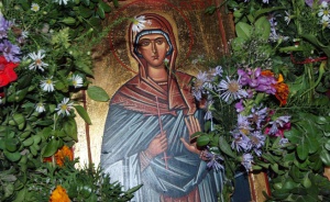 Във вторник почитаме Св. Петка