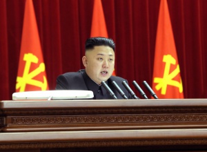 Ким Чен-ун се появи жив и здрав
