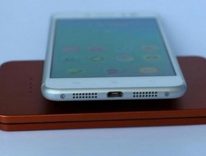 Lenovo Sisley заема от дизайна на iPhone 6 и има метален корпус