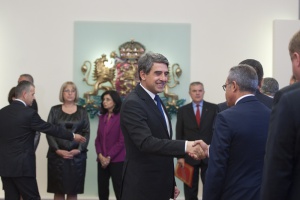 Народното събрание се събира на 27 октомври