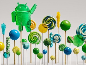 Android 5.0 се казва Lollipop, разпространението започва скоро