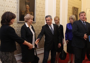 ГЕРБ и Патриотичният фронт постигнаха съгласие