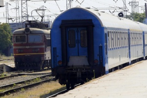 Руските железници спират влаковете до София и Будапеща