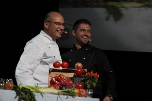 Кулинарен дуел в името на домашно приготвената храна