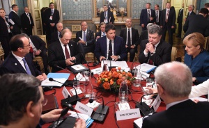 Трудни преговори на срещата на лидерите в Милано
